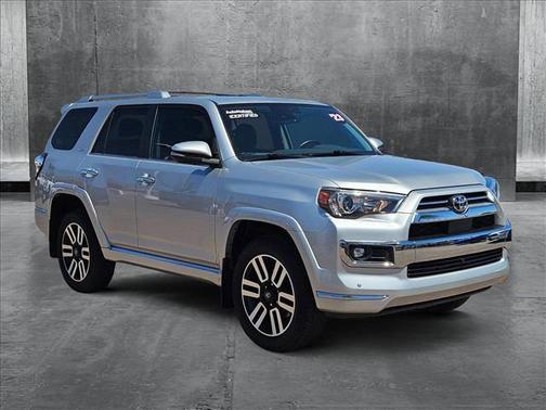 2023 Toyota 4Runner Limited