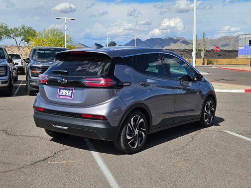 2023 Chevrolet Bolt EV FWD 2LT