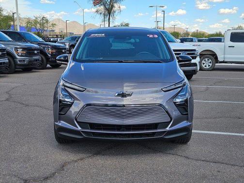 2023 Chevrolet Bolt EV FWD 2LT