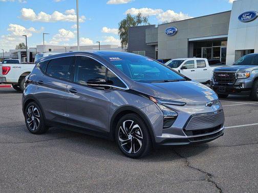 2023 Chevrolet Bolt EV FWD 2LT