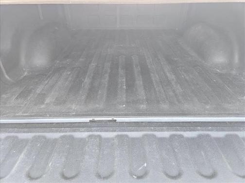 Bright Silver Metallic Clearcoat 2019 RAM 1500 Express