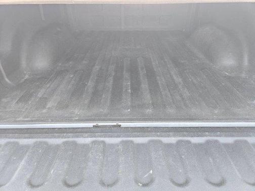 Bright Silver Metallic Clearcoat 2019 RAM 1500 Express