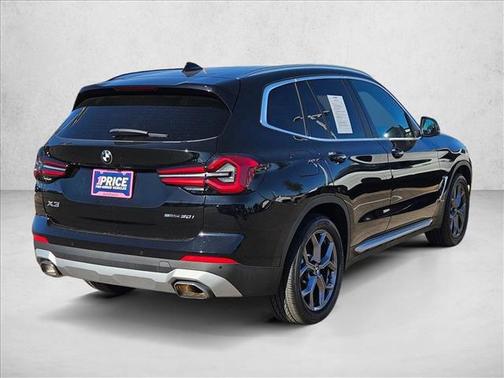 2023 BMW X3 sDrive30i