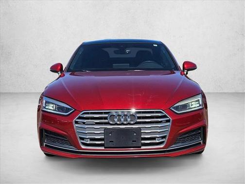 2018 Audi A5 2.0T Premium Plus