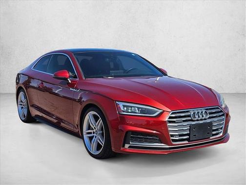 2018 Audi A5 2.0T Premium Plus
