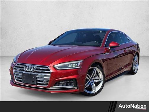 2018 Audi A5 2.0T Premium Plus