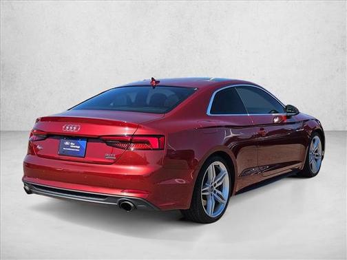 2018 Audi A5 2.0T Premium Plus