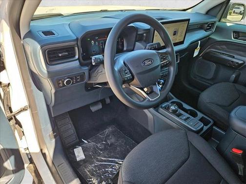 Oxford White 2026 Ford Maverick XL