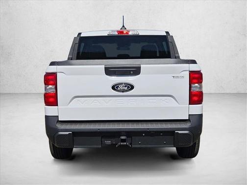 Oxford White 2026 Ford Maverick XL
