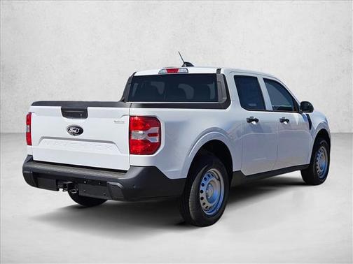 Oxford White 2026 Ford Maverick XL