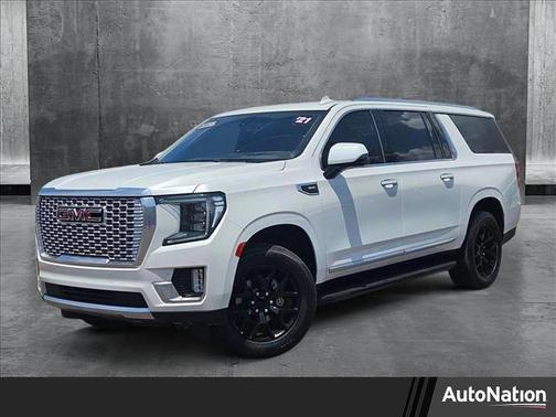 2021 GMC Yukon XL Denali