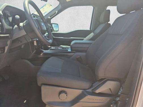 Oxford White 2026 Ford F-150 STX