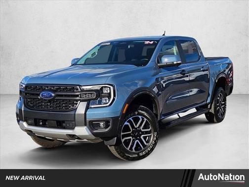 2024 Ford Ranger LARIAT