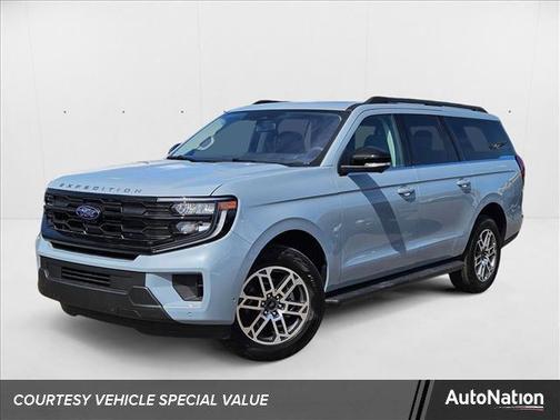 2025 Ford Expedition Max Active 4x4