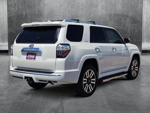 2020 Toyota 4Runner Limited