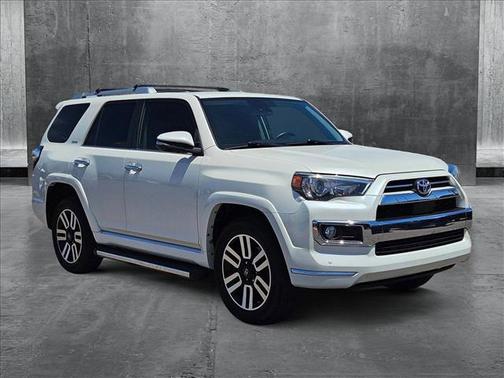 2020 Toyota 4Runner Limited