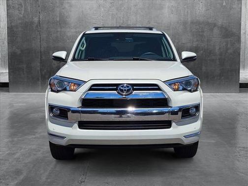 2020 Toyota 4Runner Limited