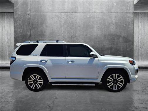 2020 Toyota 4Runner Limited