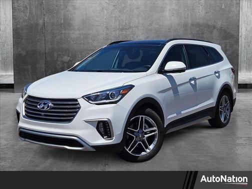 2017 Hyundai SANTA FE Limited Ultimate