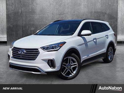 2017 Hyundai SANTA FE Limited Ultimate