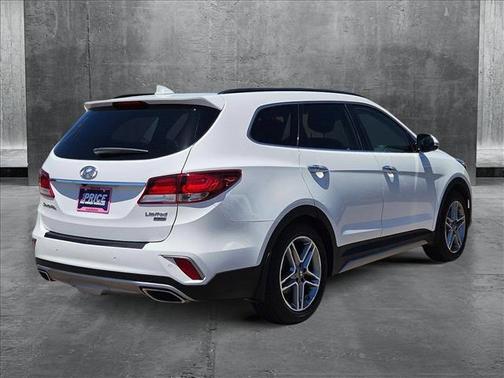 2017 Hyundai SANTA FE Limited Ultimate