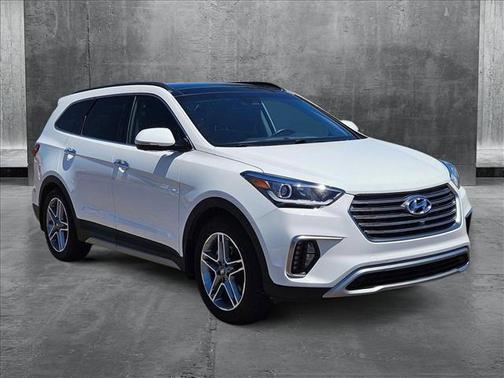 2017 Hyundai SANTA FE Limited Ultimate
