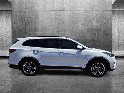 2017 Hyundai SANTA FE Limited Ultimate