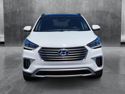2017 Hyundai SANTA FE Limited Ultimate