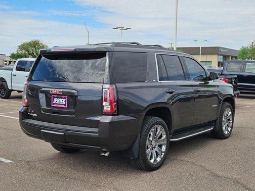 2017 GMC Yukon SLT