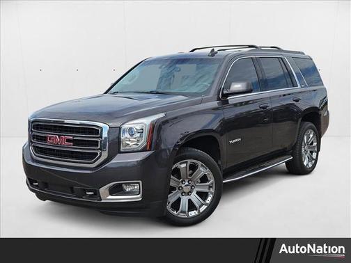 2017 GMC Yukon SLT