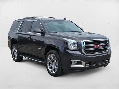 2017 GMC Yukon SLT