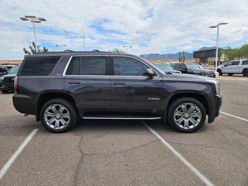 2017 GMC Yukon SLT