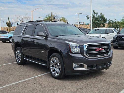 2017 GMC Yukon SLT