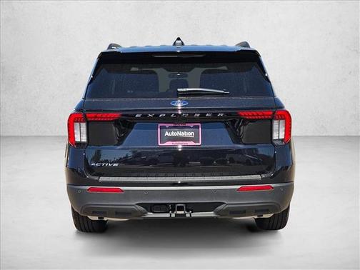 2026 Ford Explorer Active (200A)