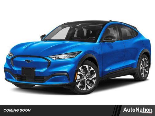 2025 Ford Mustang Mach-E Premium