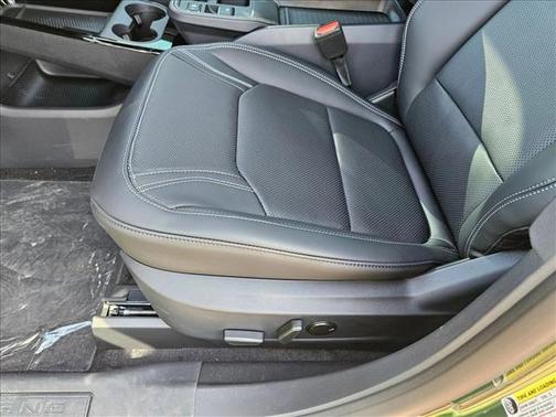 Eruption Green Metallic 2025 Ford Mustang Mach-E Premium