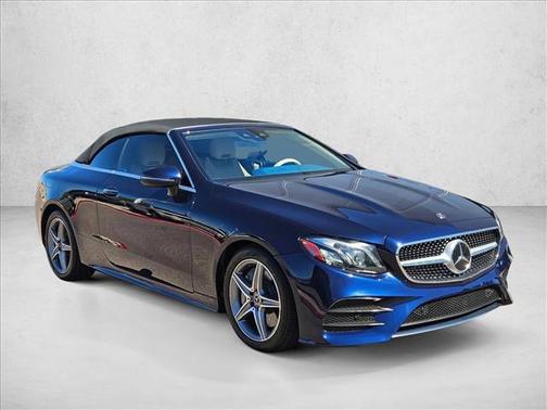2019 Mercedes-Benz E-Class E 450