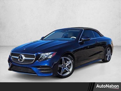 2019 Mercedes-Benz E-Class E 450