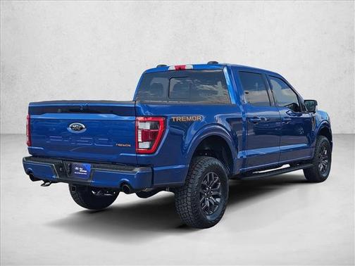 2022 Ford F-150 Tremor
