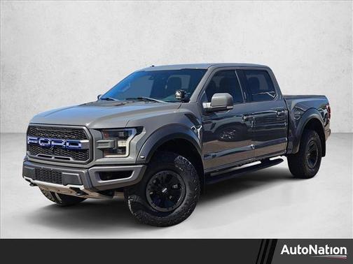 2018 Ford F-150 Raptor