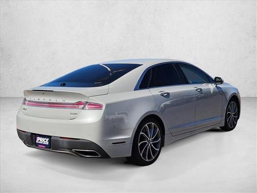 2019 Lincoln MKZ Hybrid Reserve