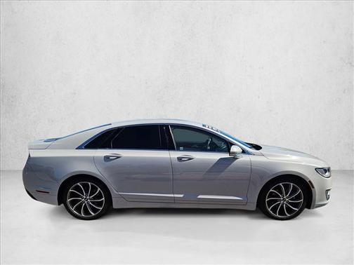 2019 Lincoln MKZ Hybrid Reserve