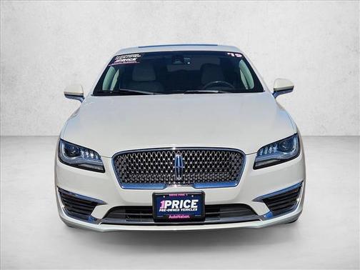 2019 Lincoln MKZ Hybrid Reserve