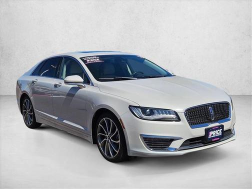 2019 Lincoln MKZ Hybrid Reserve