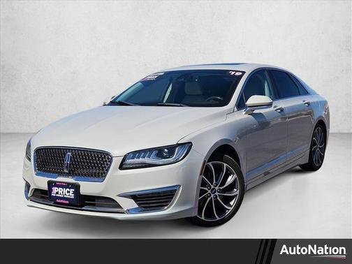 2019 Lincoln MKZ Hybrid Reserve