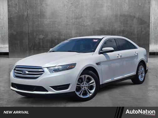 2016 Ford Taurus SEL
