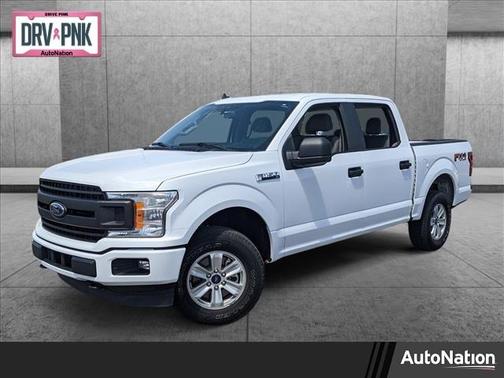 Photo 1 of 21 of 2020 Ford F-150 XL
