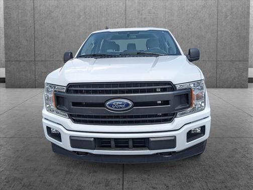 Photo 2 of 21 of 2020 Ford F-150 XL