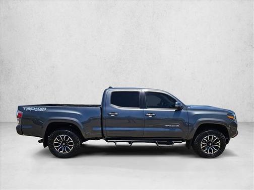 Magnetic Gray Metallic 2022 Toyota Tacoma TRD Sport