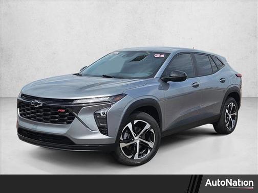 2024 Chevrolet Trax FWD 1RS
